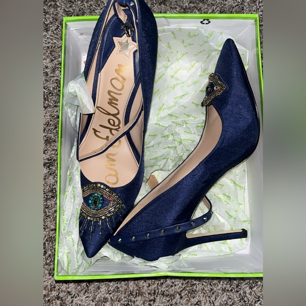 Sam Edelman Pumps - Picture 3 of 4